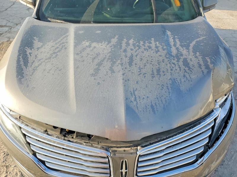 2017 Lincoln Mkc Select