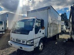 Isuzu npr salvage cars for sale: 2007 Isuzu NRR