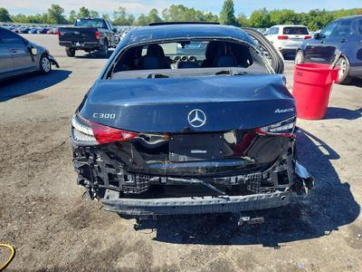 2023 Mercedes-Benz C 300 4Matic
