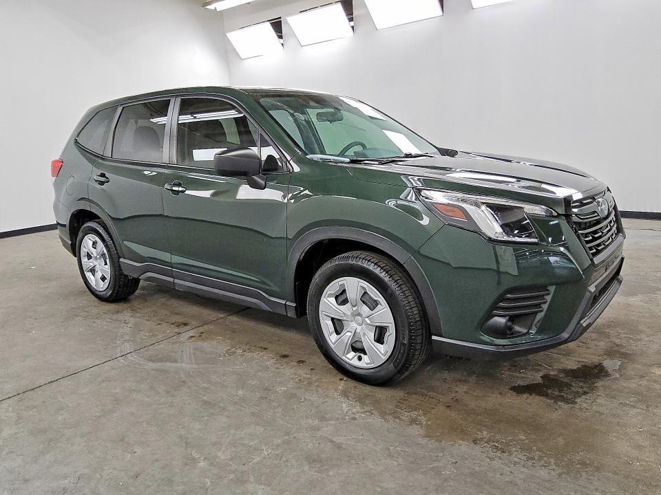 2023 Subaru Forester