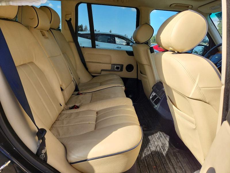 2003 Land Rover Range Rover HSE