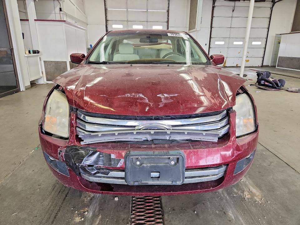 2007 Ford Fusion SE