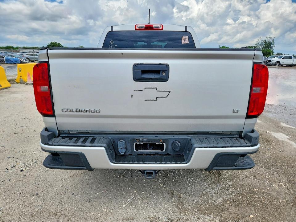 2017 Chevrolet Colorado