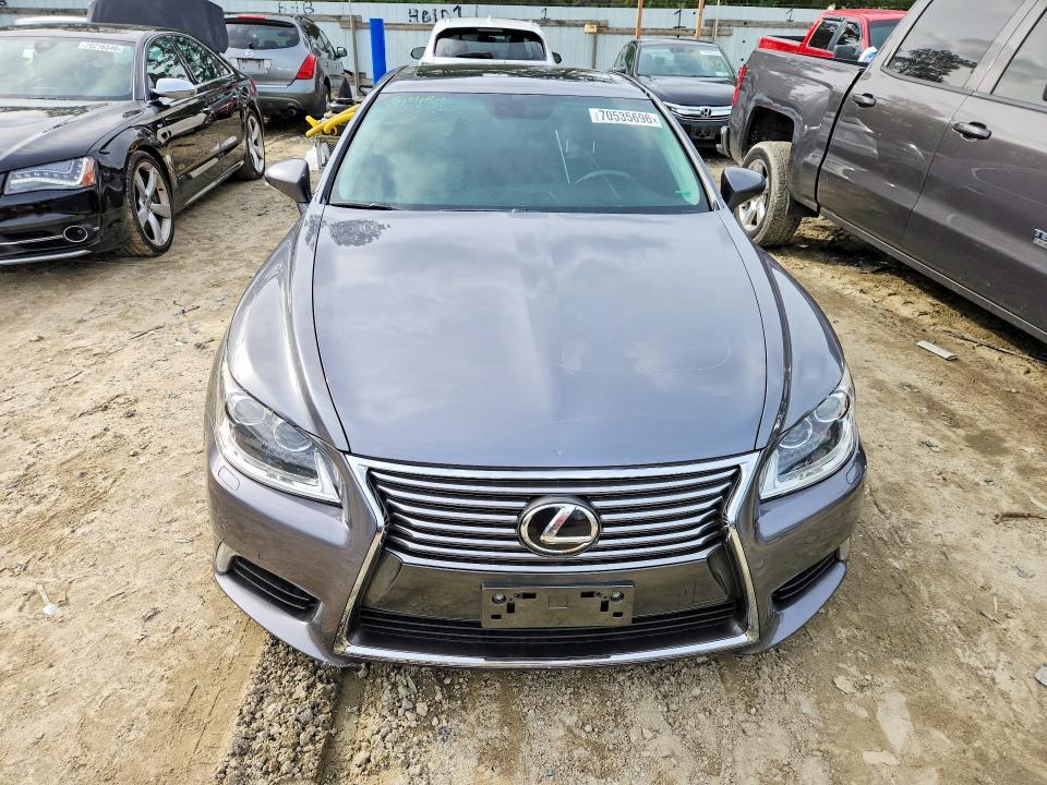 2014 Lexus LS 460