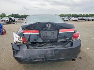 2012 Honda Accord SE
