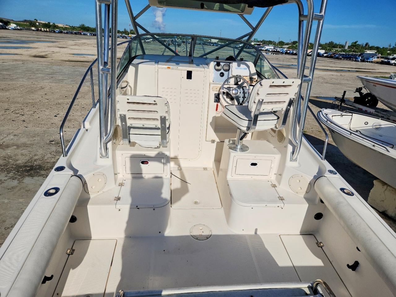2005 FGB Boat