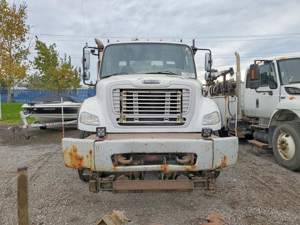 2007 Freightliner Business Class M2 Crane Truck