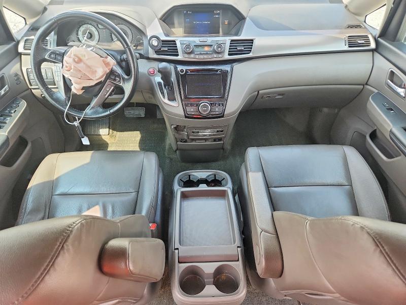 2015 Honda Odyssey Touring