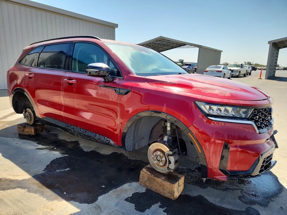 2021 KIA Sorento S