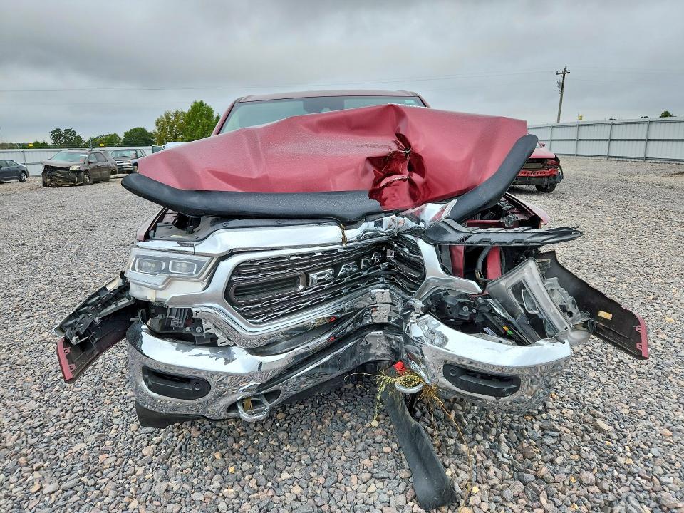 2019 Dodge RAM 1500 Limited
