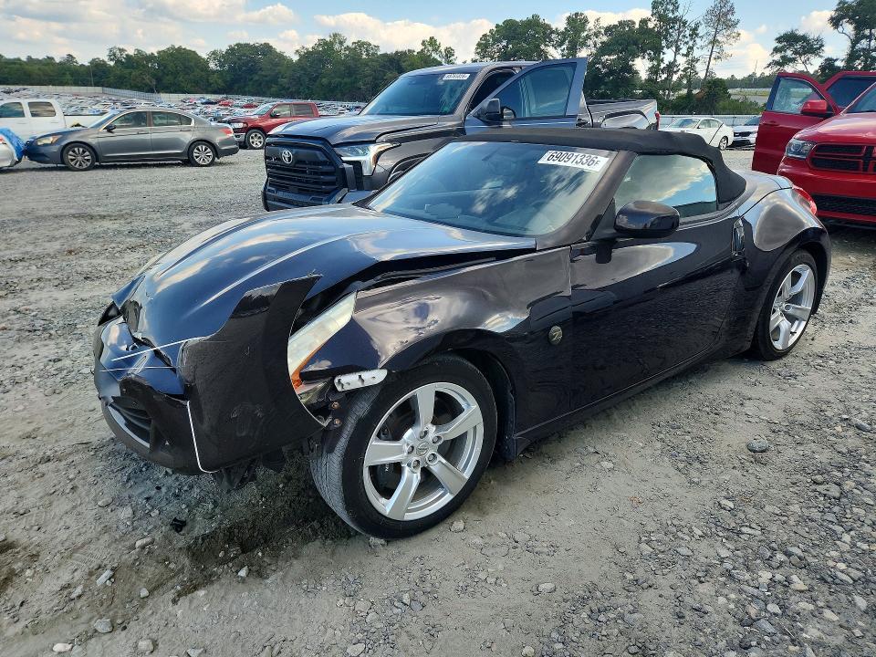 2010 Nissan 370Z Roadster