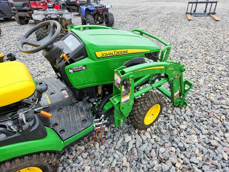 2025 John Deere 1025R Tractor