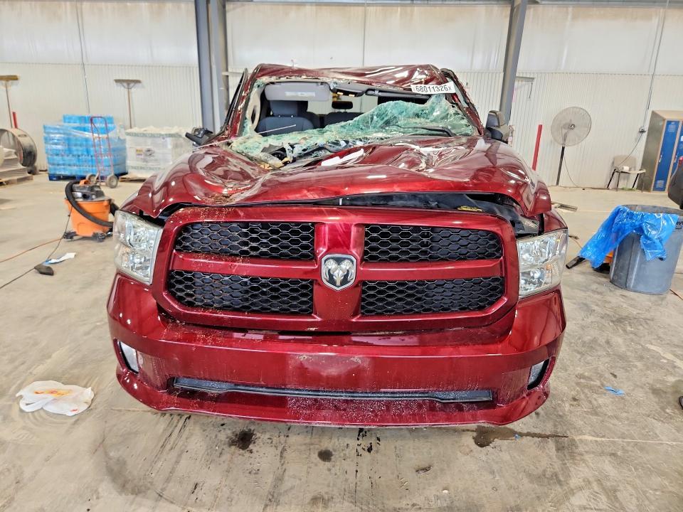 2018 Dodge RAM 1500 ST