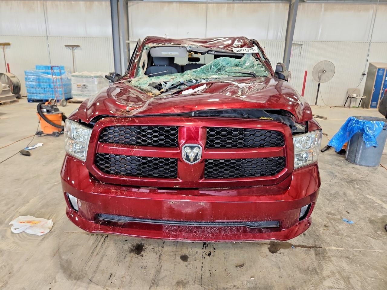 2018 Dodge RAM 1500 ST