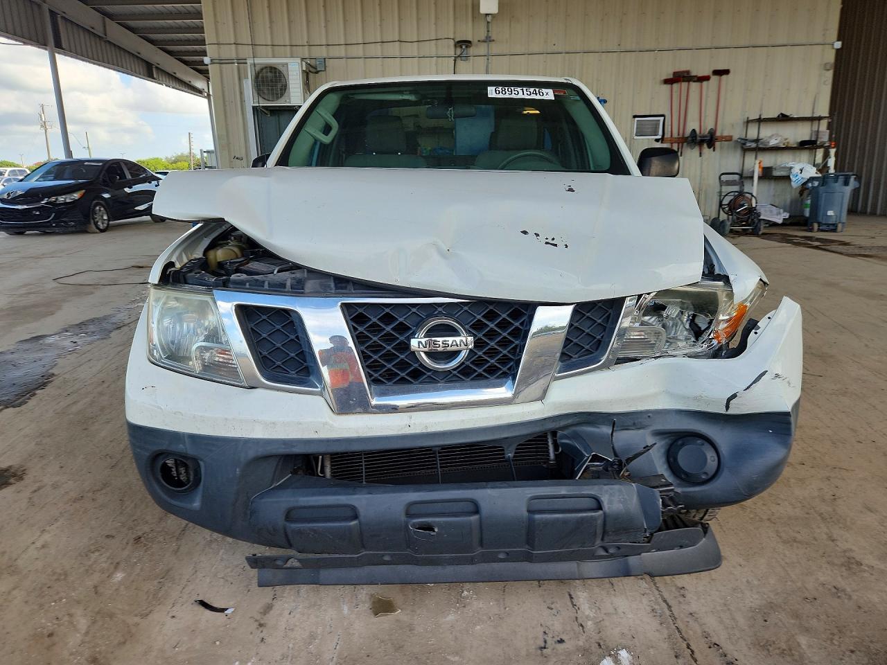 2018 Nissan Frontier S