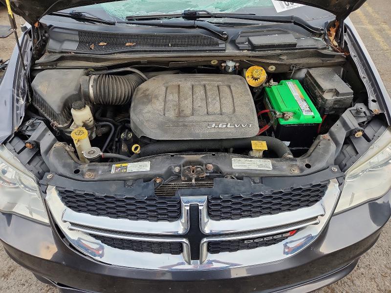 2016 Dodge Grand Caravan SE