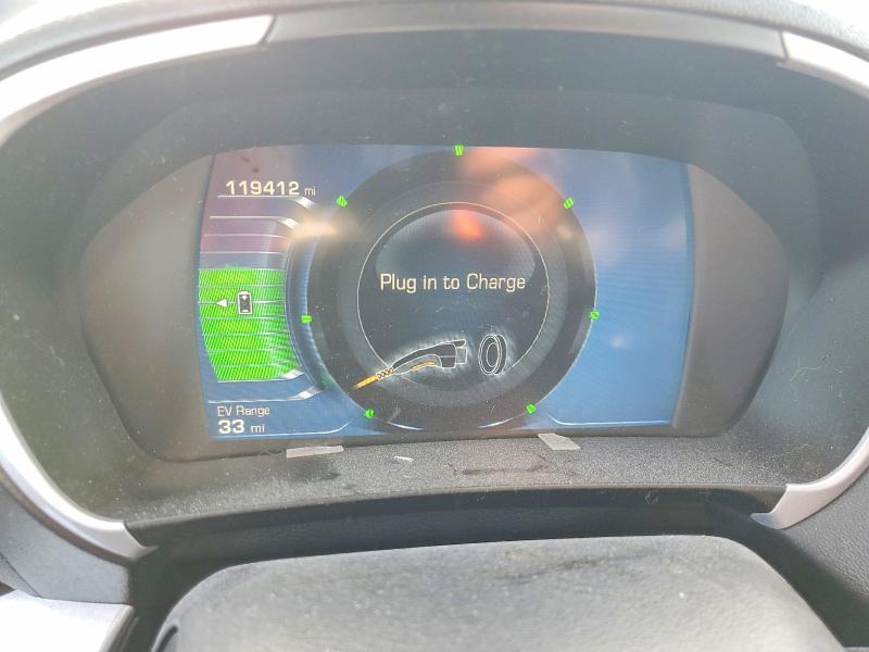 2017 Chevrolet Volt LT