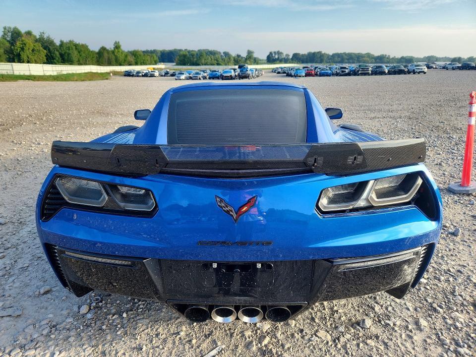 2016 Chevrolet Corvette Z06 3LZ