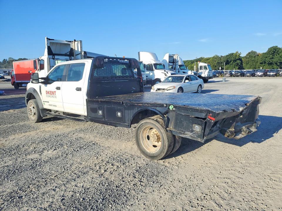 2022 Ford F550 Super Duty