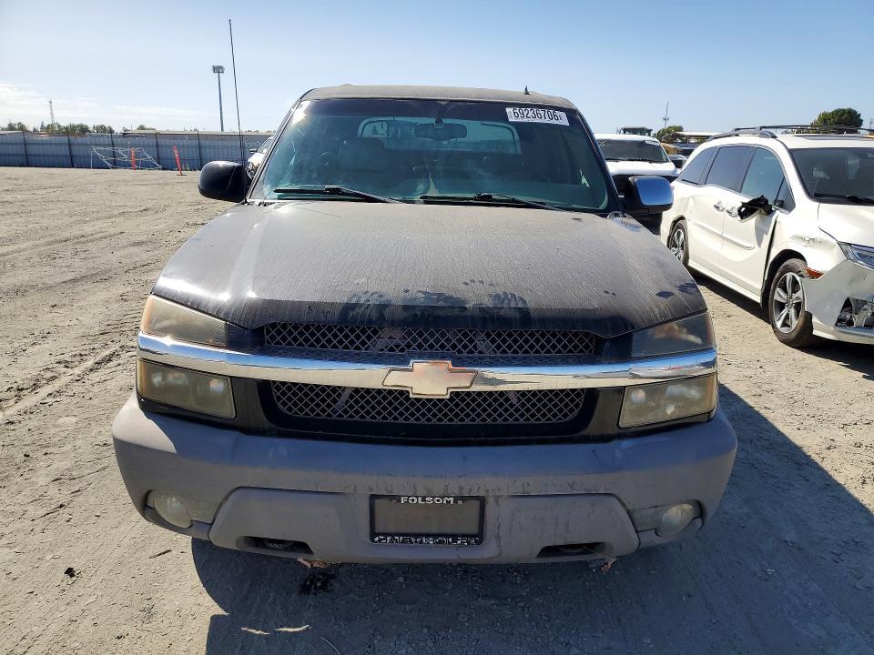 2002 Chevrolet Avalanche K1500