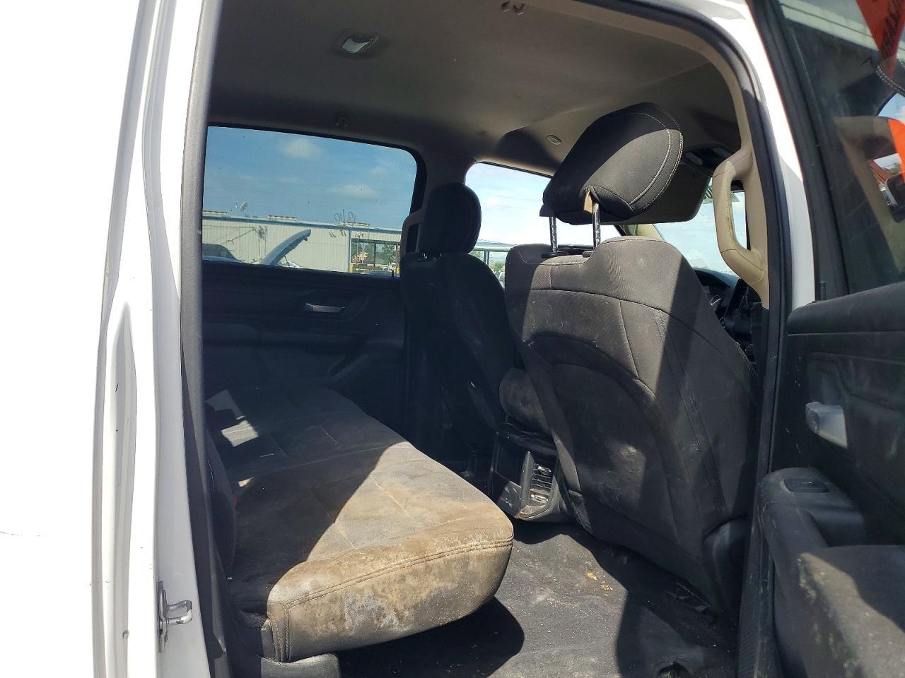 2019 Dodge RAM 1500 Tradesman