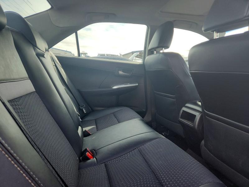 2014 Toyota Camry SE Sport