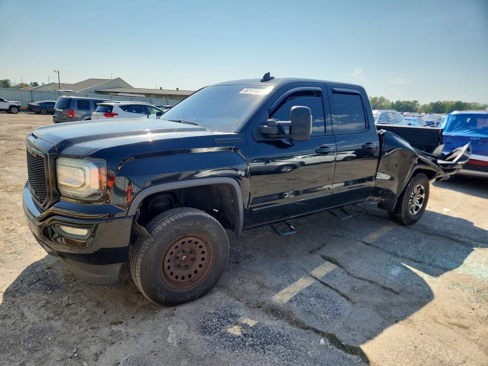 2016 GMC Sierra K1500