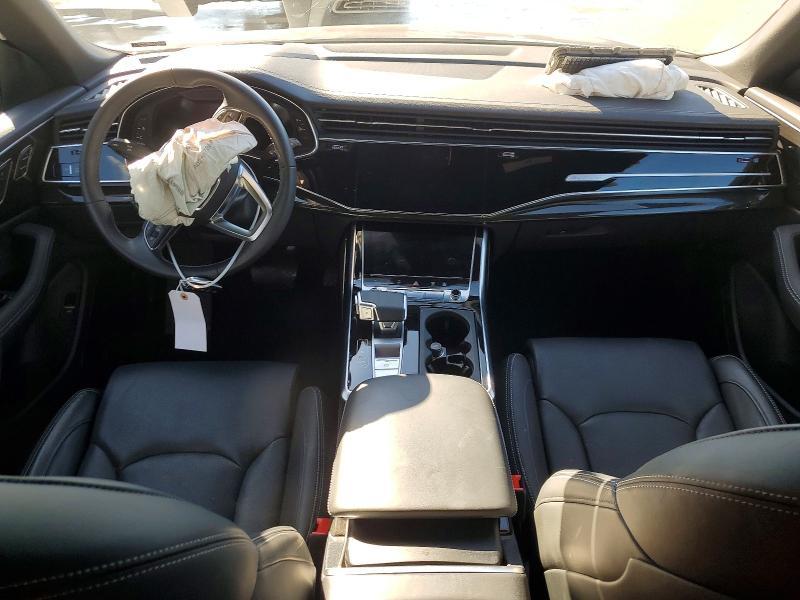 2025 Audi Q8 Prestige S-line