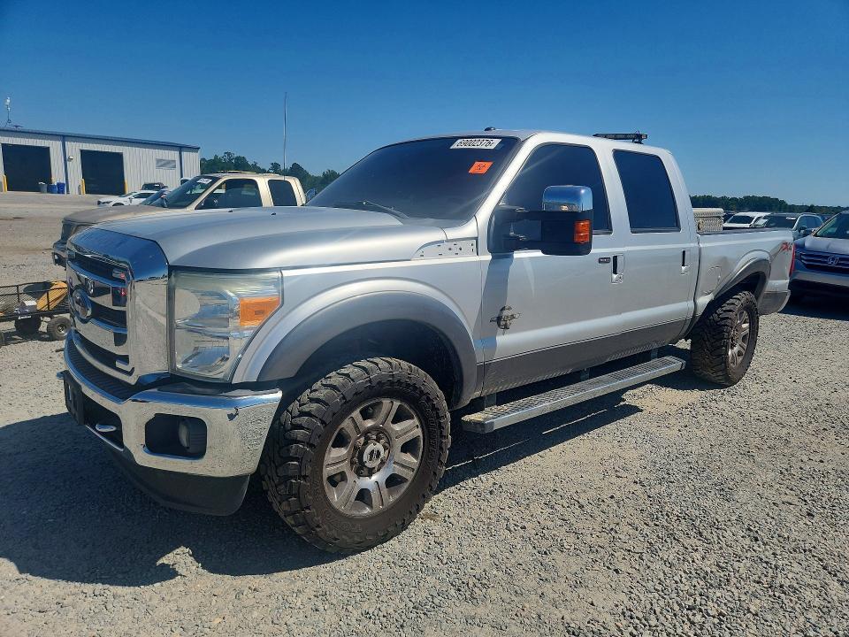 2014 Ford F250 Super Duty