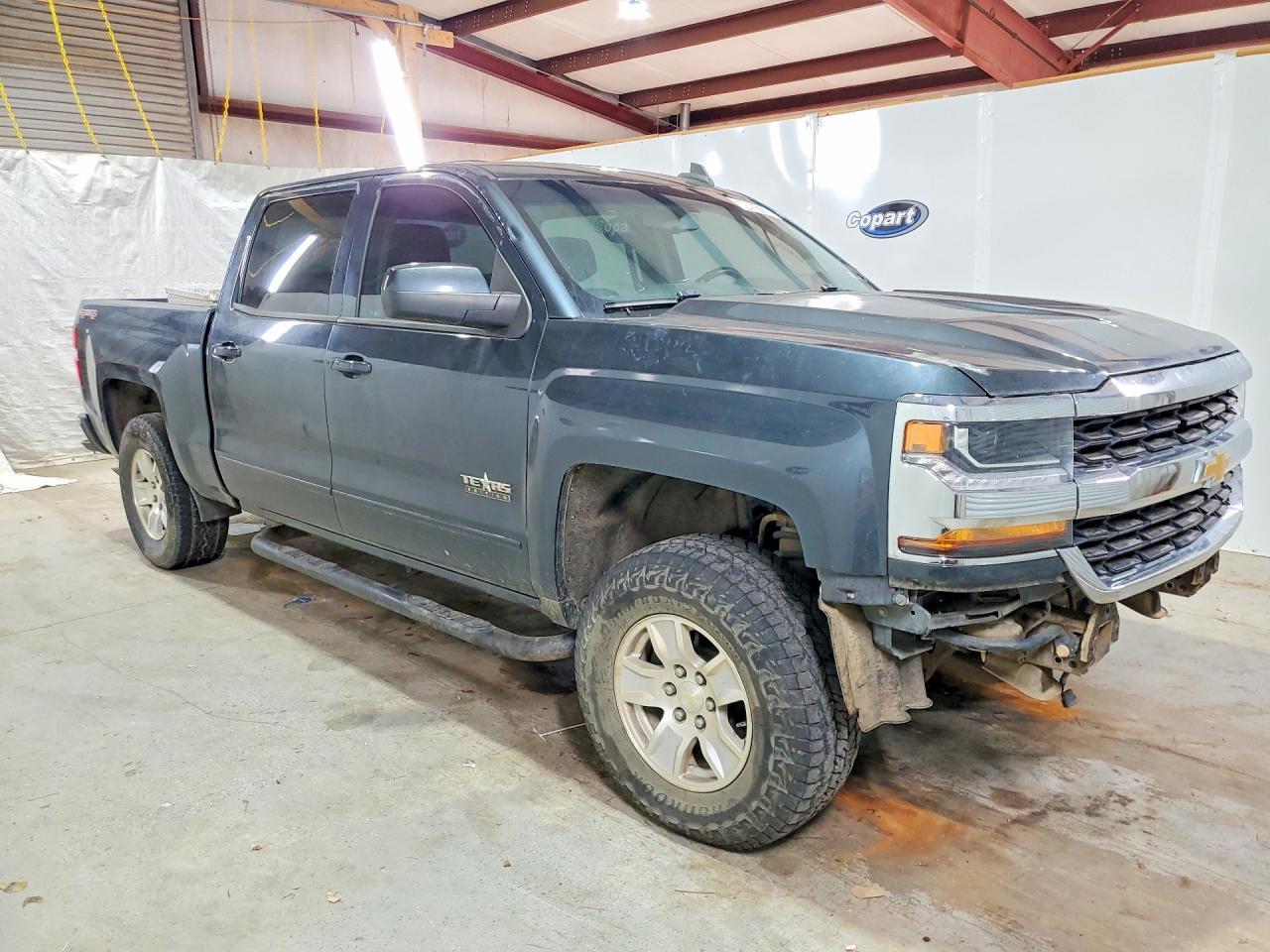 2017 Chevrolet Silverado K1500 LT