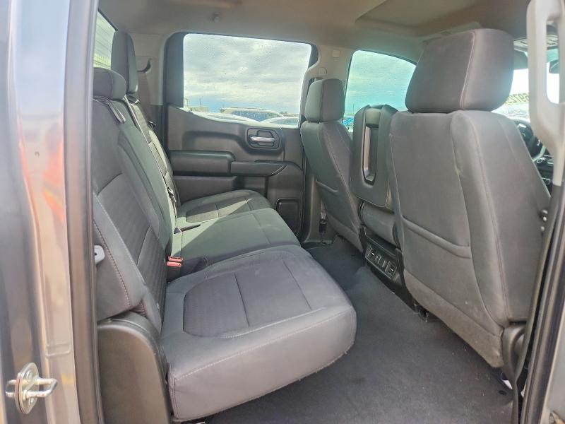 2021 Chevrolet Silverado K1500 LT