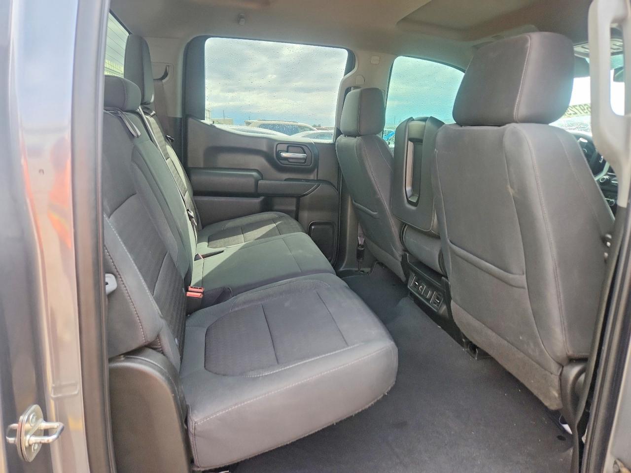 2021 Chevrolet Silverado K1500 LT