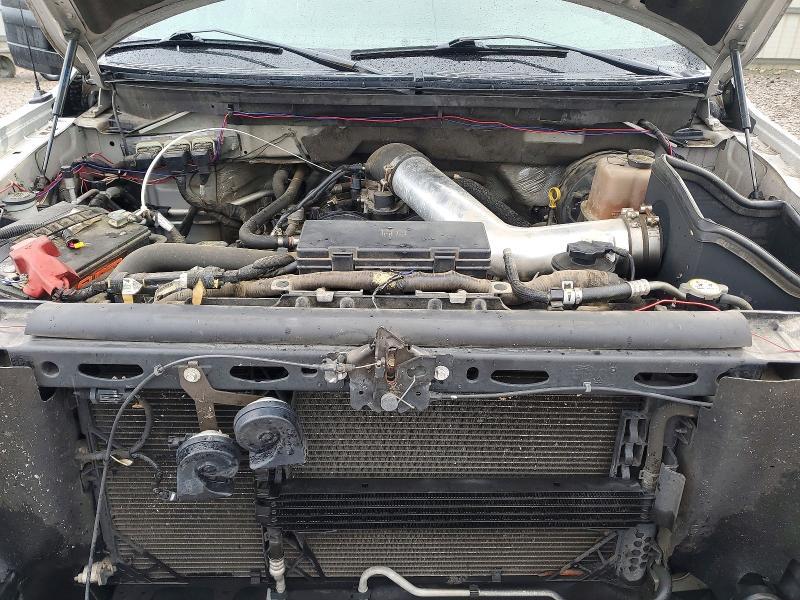 2009 Ford F150 Supercrew
