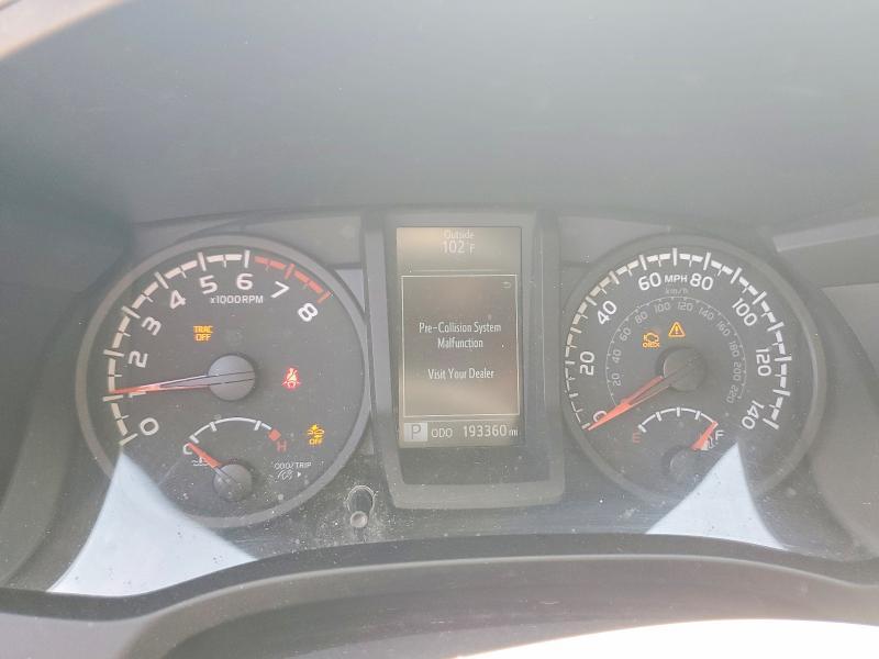 2021 Toyota Tacoma SR V6