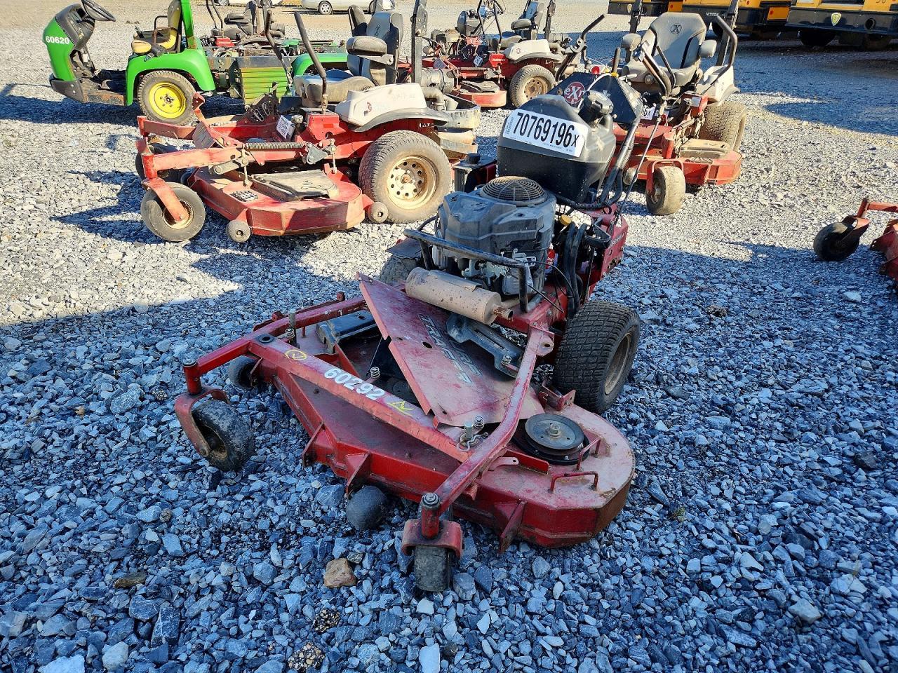 2019 Exmark 2019  Mower