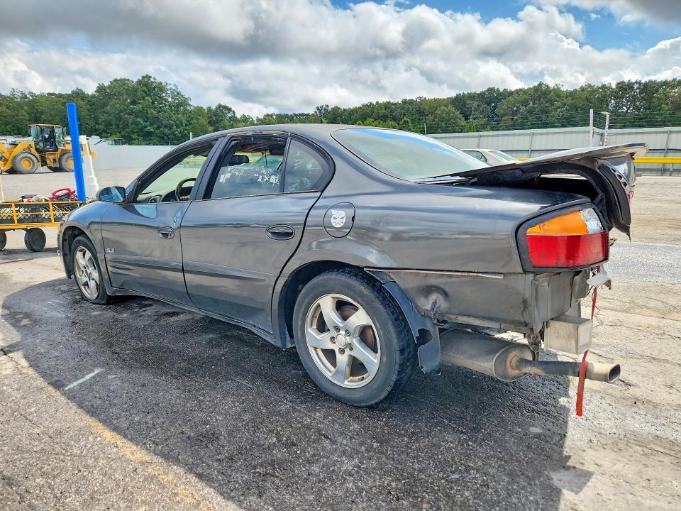 2003 Pontiac Bonneville SLE