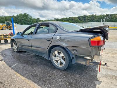 2003 Pontiac Bonneville SLE