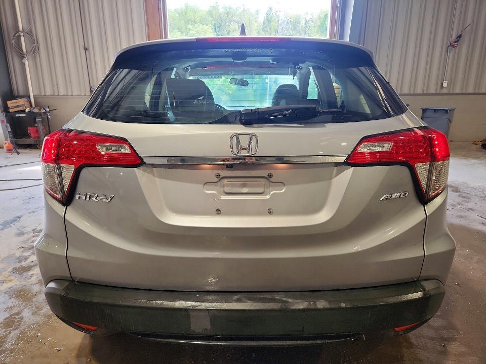 2020 Honda Hr-V LX
