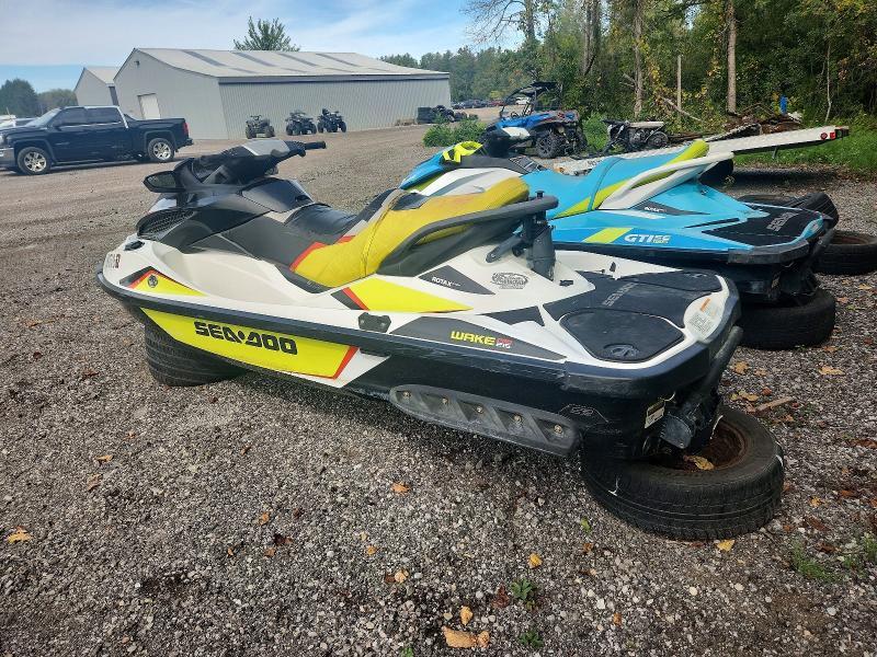 2014 Sea-Doo Jetski