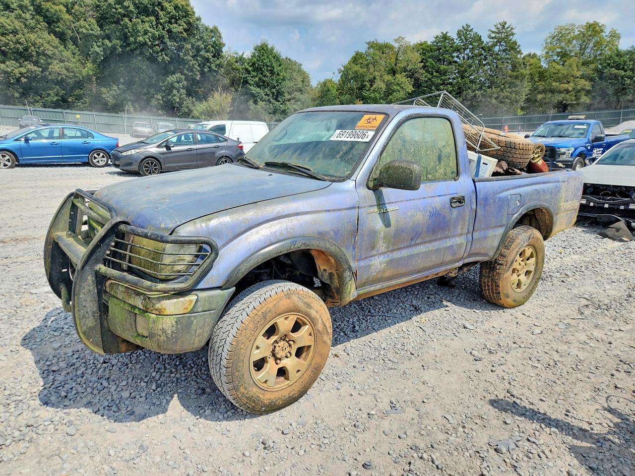 2000 Toyota Tacoma Base