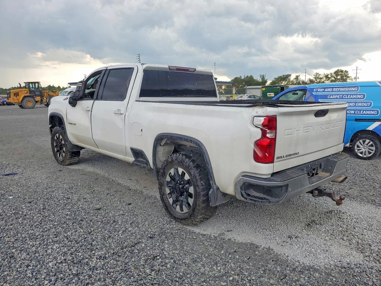 2021 Chevrolet Silverado K2500 Heavy Duty LT