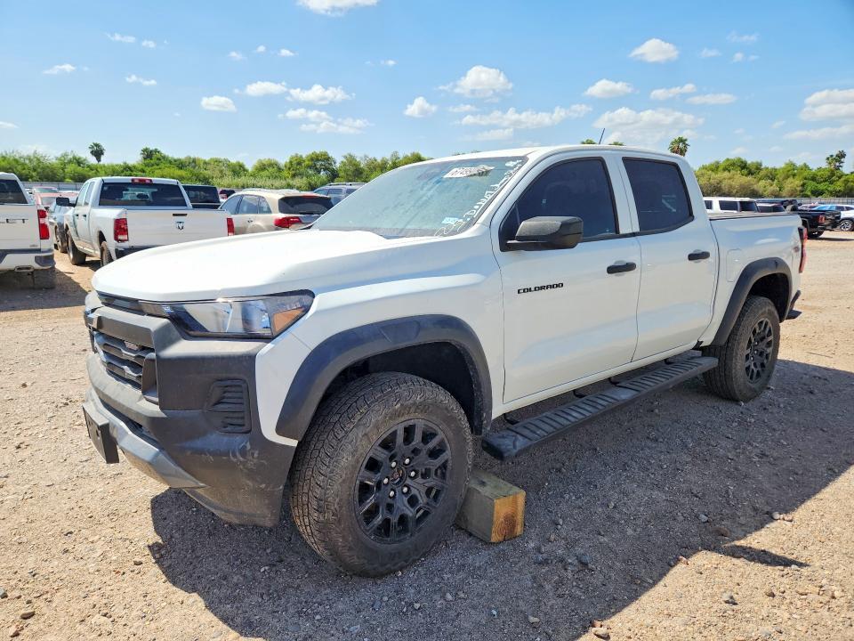 2023 Chevrolet Colorado Trail Boss