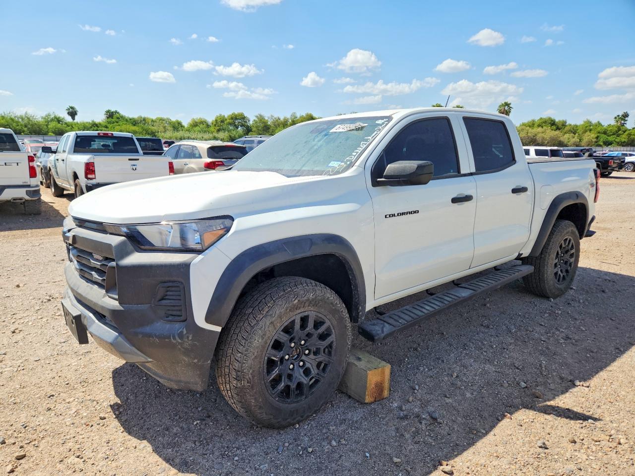 2023 Chevrolet Colorado Trail Boss