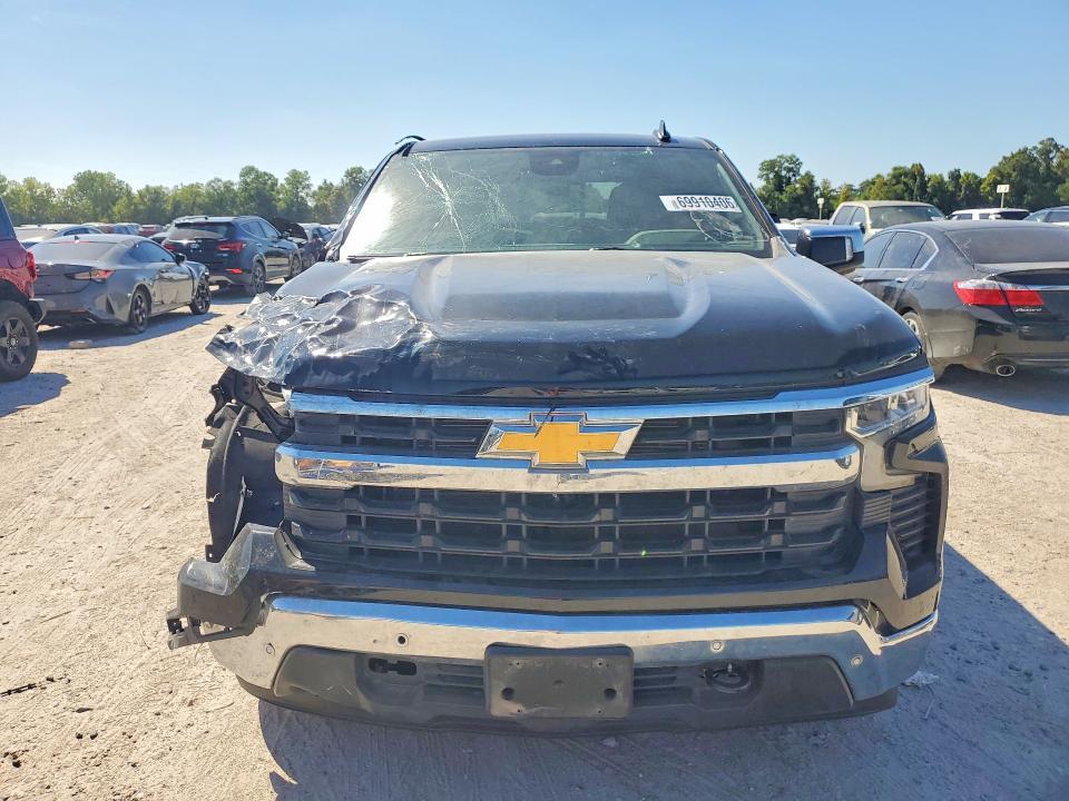 2024 Chevrolet Silverado K1500 LT