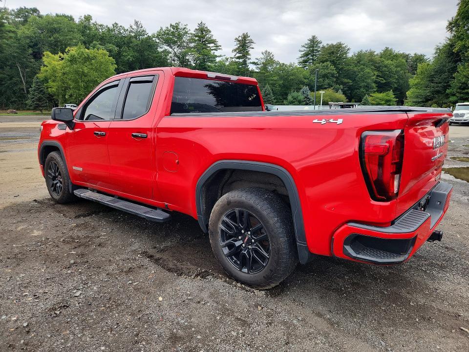 2020 GMC Sierra K1500 Elevation