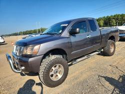Salvage Trucks with No Bids Yet For Sale at auction: 2006 Nissan Titan XE FFV