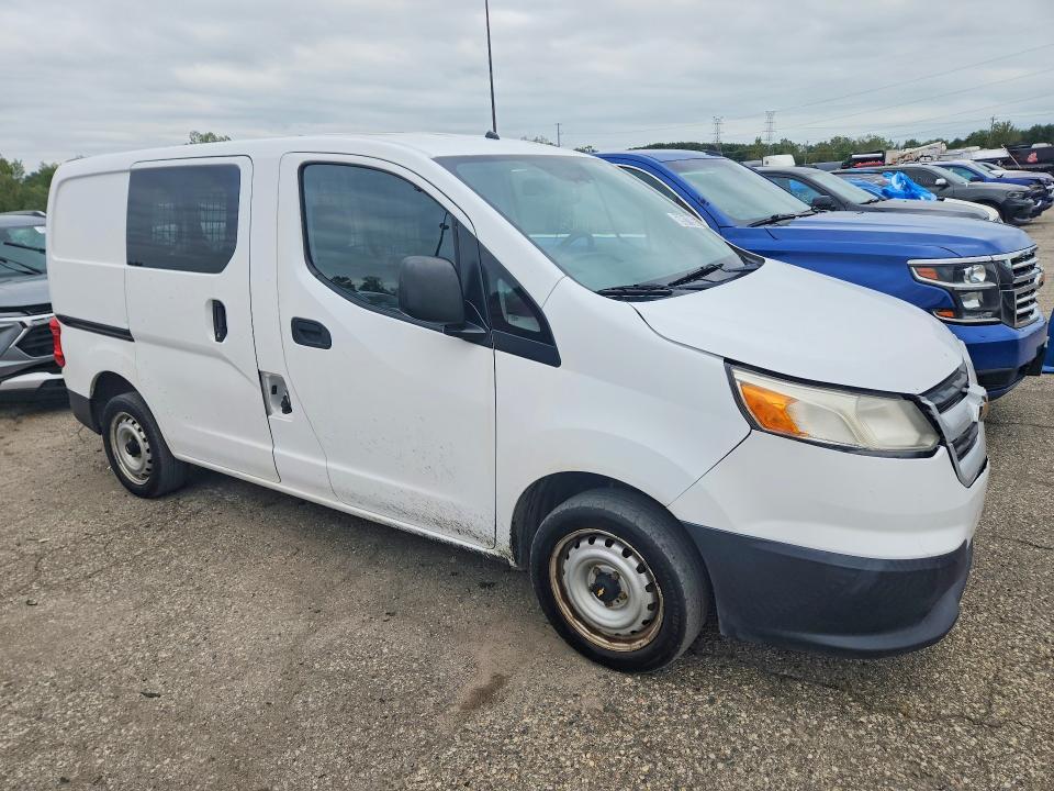 2018 Chevrolet City Express LT