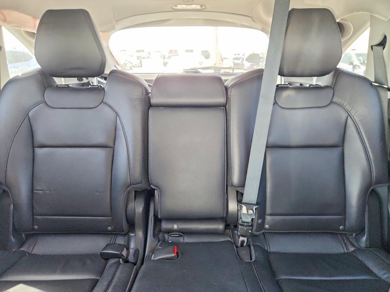 2016 Acura MDX Technology