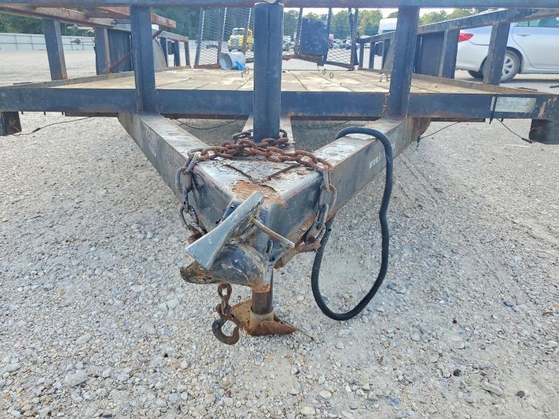 2022 Mcclain UT2135-15(L) Utility Trailer