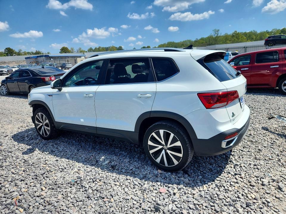 2023 Volkswagen Taos SE
